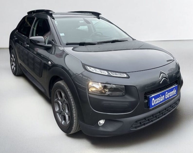 CITROEN C4 CACTUS 2015