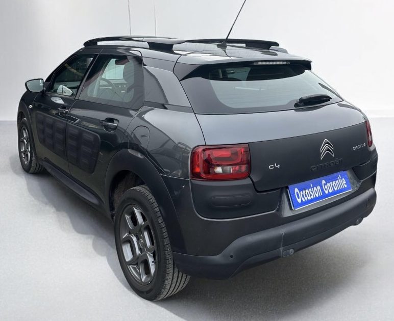 CITROEN C4 CACTUS 2015