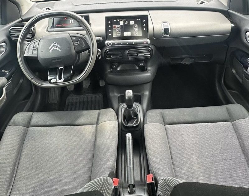 CITROEN C4 CACTUS 2015