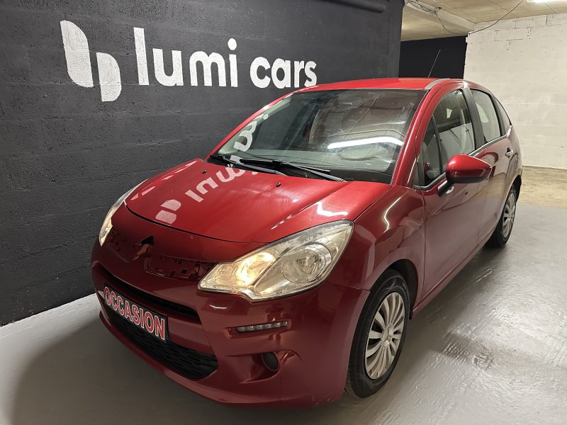 CITROEN C3 - 2 2015
