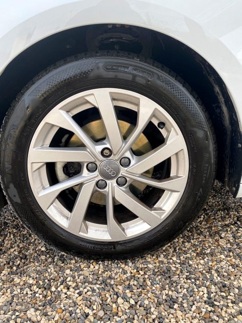 AUDI A1 Sportback 2019