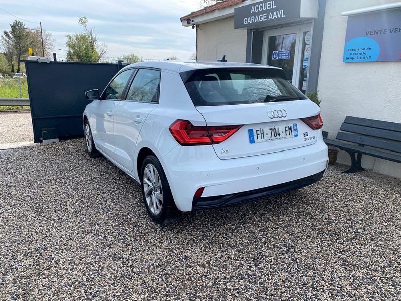 AUDI A1 Sportback 2019