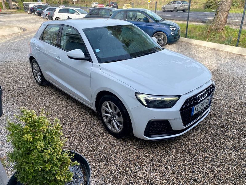 AUDI A1 Sportback 2019