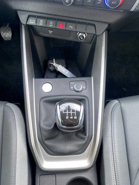 AUDI A1 Sportback 2019