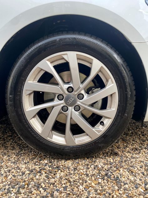 AUDI A1 Sportback 2019