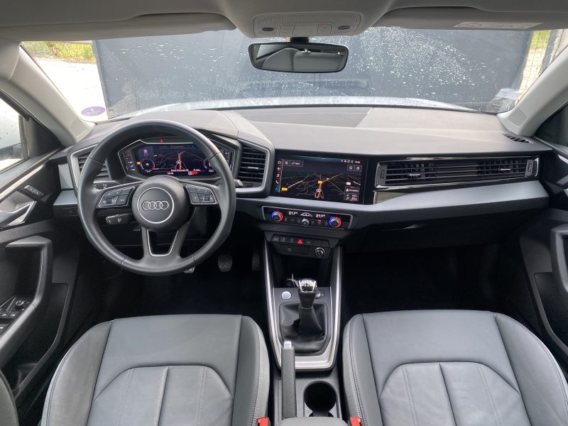 AUDI A1 Sportback 2019
