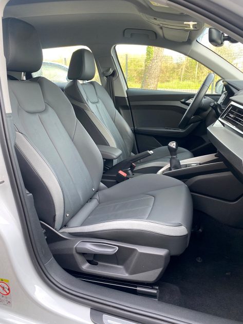 AUDI A1 Sportback 2019