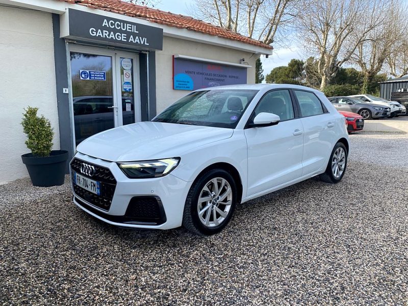 AUDI A1 Sportback 2019