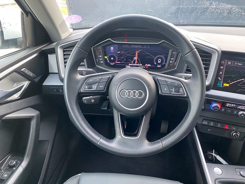 AUDI A1 Sportback 2019