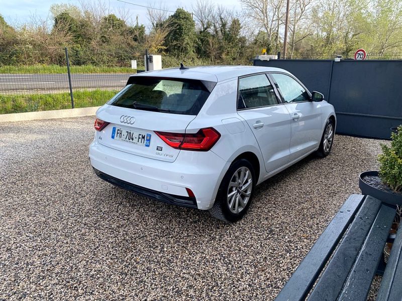 AUDI A1 Sportback 2019