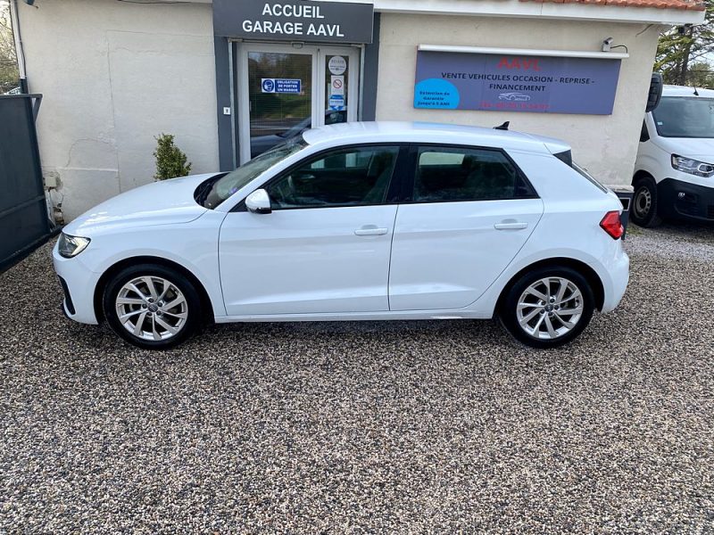 AUDI A1 Sportback 2019