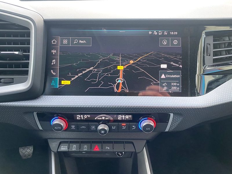 AUDI A1 Sportback 2019