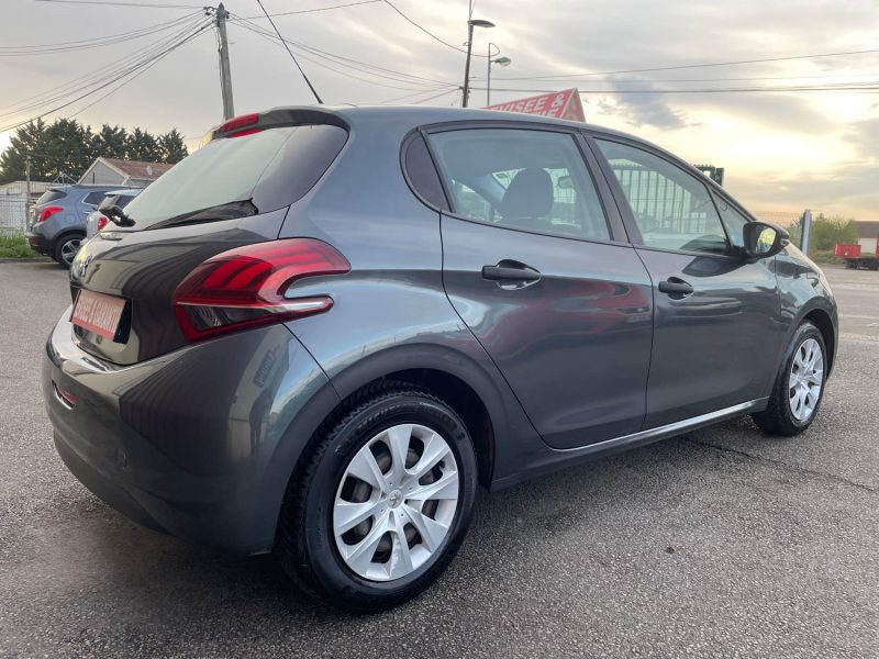 PEUGEOT 208  2015 1.0 VTI 68CV CRIT'AIR 1