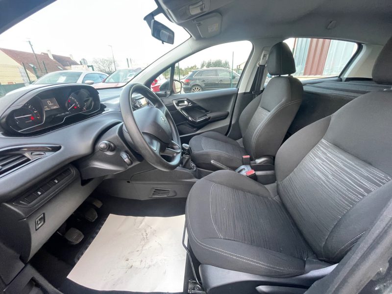 PEUGEOT 208  2015 1.0 VTI 68CV CRIT'AIR 1