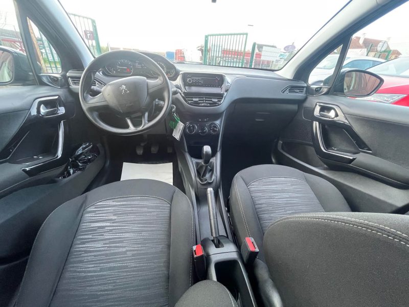 PEUGEOT 208  2015 1.0 VTI 68CV CRIT'AIR 1