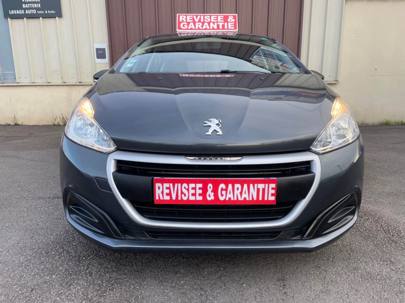 PEUGEOT 208  2015 1.0 VTI 68CV CRIT'AIR 1