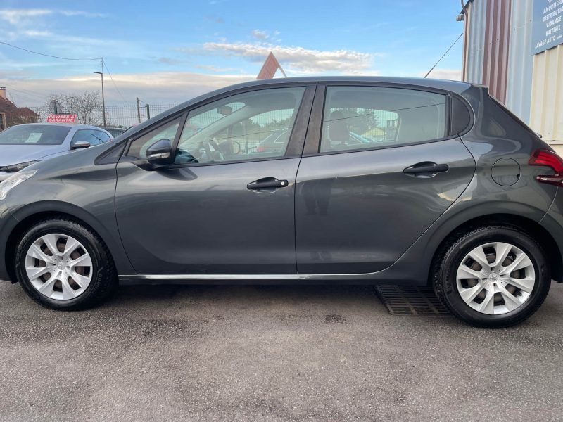 PEUGEOT 208  2015 1.0 VTI 68CV CRIT'AIR 1