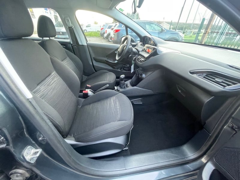 PEUGEOT 208  2015 1.0 VTI 68CV CRIT'AIR 1