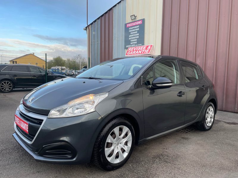 PEUGEOT 208  2015 1.0 VTI 68CV CRIT'AIR 1