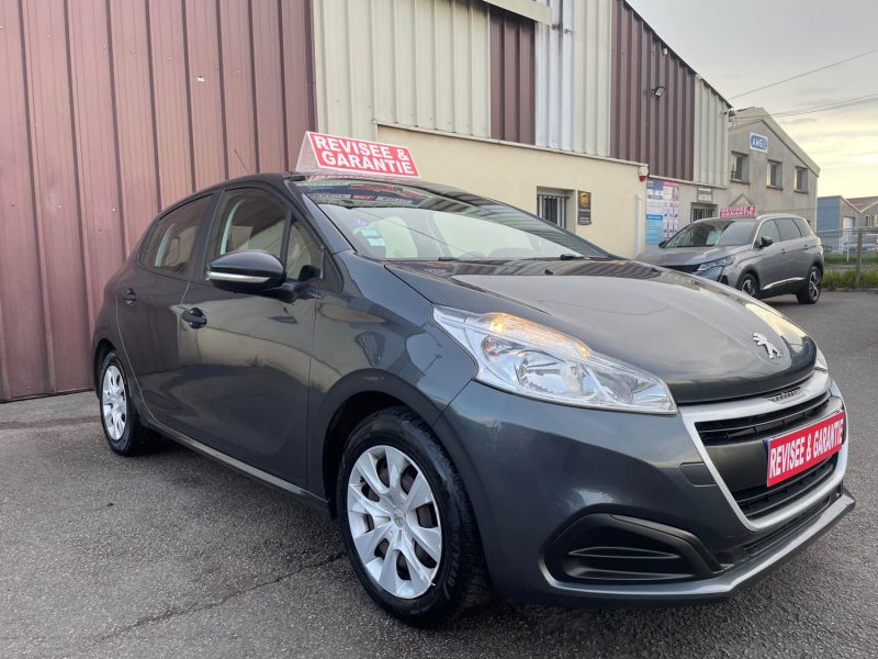 PEUGEOT 208  2015 1.0 VTI 68CV CRIT'AIR 1