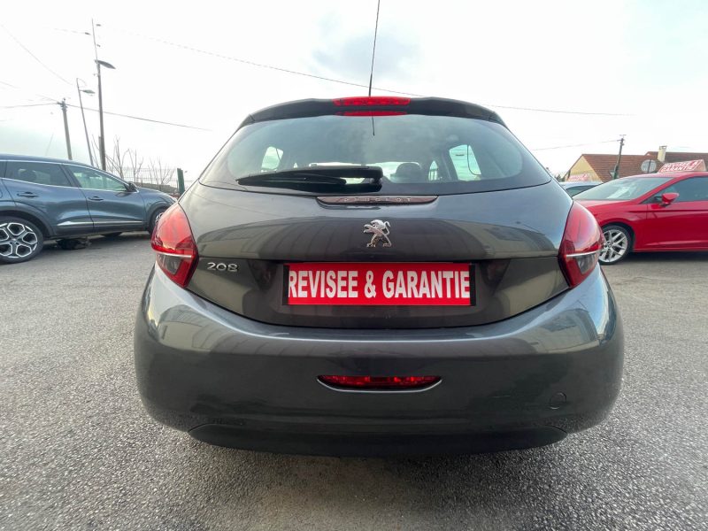 PEUGEOT 208  2015 1.0 VTI 68CV CRIT'AIR 1