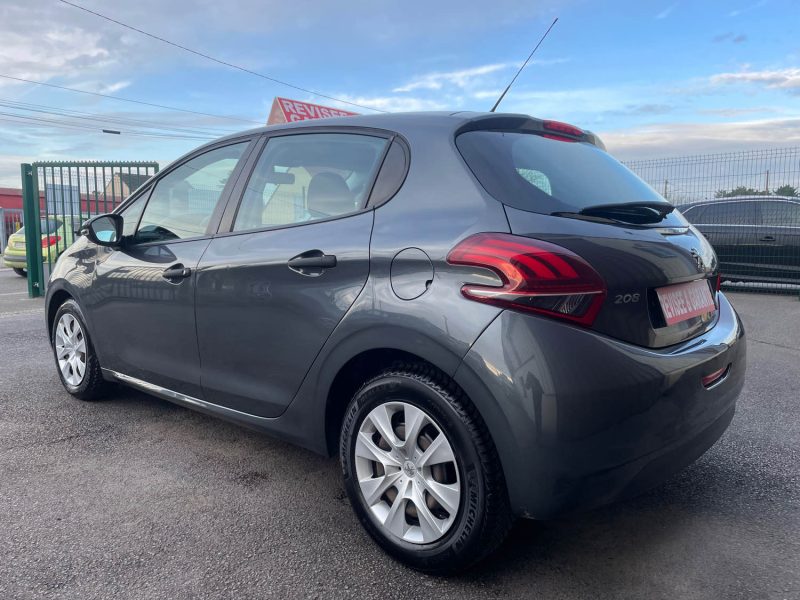 PEUGEOT 208  2015 1.0 VTI 68CV CRIT'AIR 1