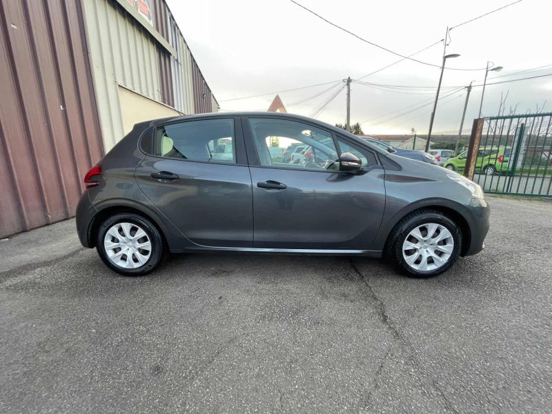 PEUGEOT 208  2015 1.0 VTI 68CV CRIT'AIR 1