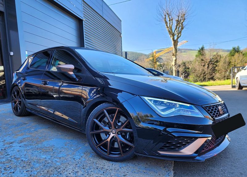 Seat LEON CUPRA R 2.0 Tsi 310*LIMITED 799Exempl.*BEATS*CAMERA*CARBON*