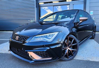 Seat LEON CUPRA R 2.0 Tsi 310*LIMITED 799Exempl.*BEATS*CAMERA*CARBON*
