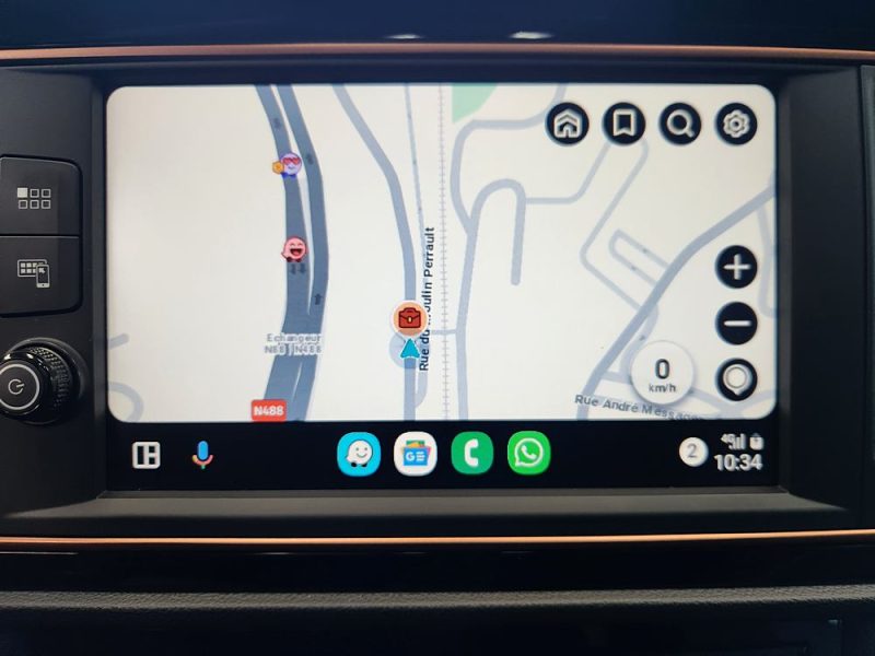 Seat LEON CUPRA R 2.0 Tsi 310*LIMITED 799Exempl.*BEATS*CAMERA*CARBON*