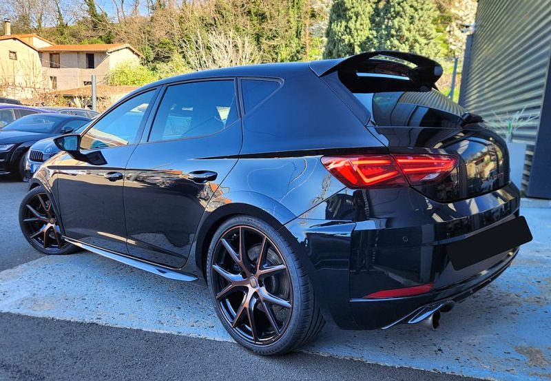 Seat LEON CUPRA R 2.0 Tsi 310*LIMITED 799Exempl.*BEATS*CAMERA*CARBON*