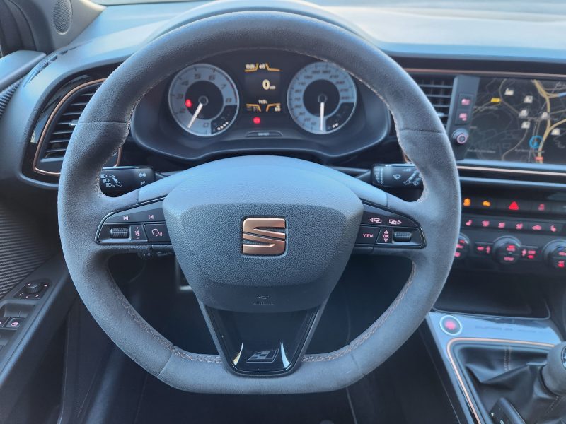 Seat LEON CUPRA R 2.0 Tsi 310*LIMITED 799Exempl.*BEATS*CAMERA*CARBON*