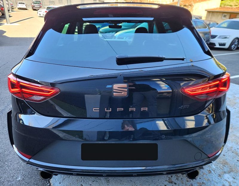 Seat LEON CUPRA R 2.0 Tsi 310*LIMITED 799Exempl.*BEATS*CAMERA*CARBON*