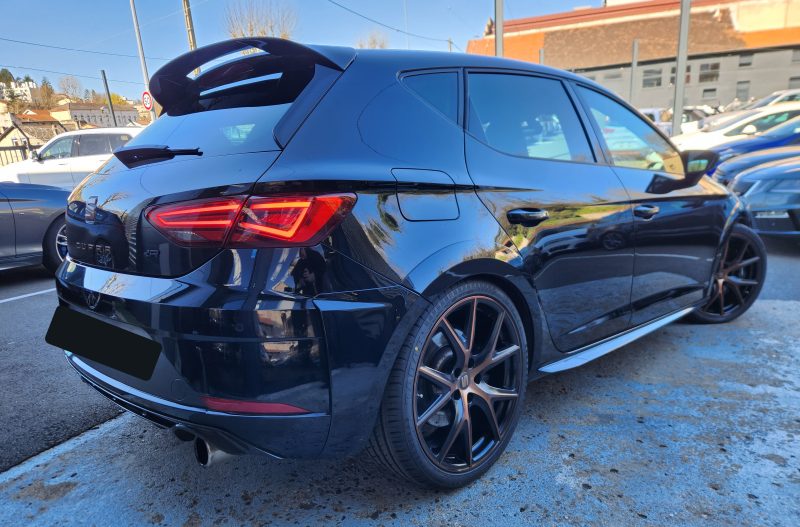 Seat LEON CUPRA R 2.0 Tsi 310*LIMITED 799Exempl.*BEATS*CAMERA*CARBON*