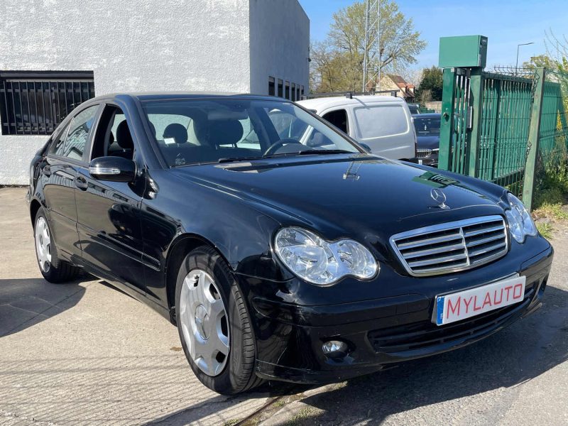 MERCEDES CLASSE C 2007