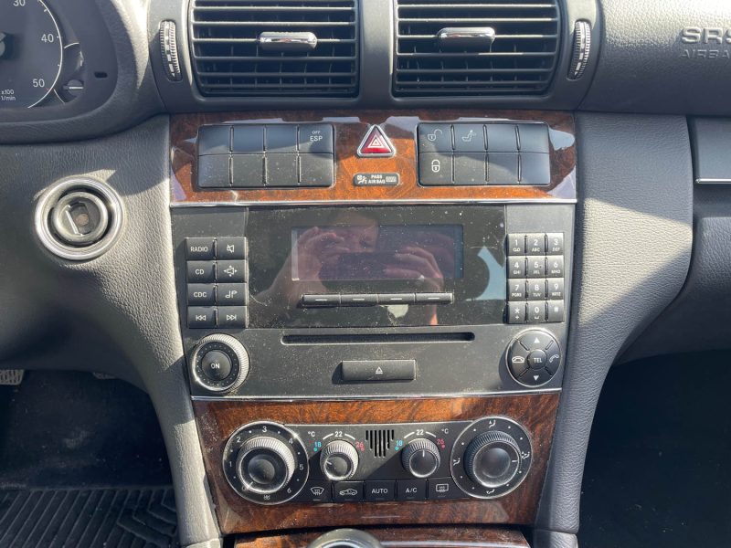 MERCEDES CLASSE C 2007