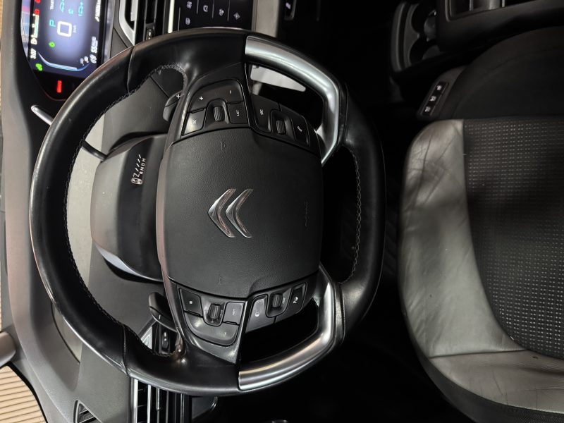 CITROEN C4 PICASSO 2016