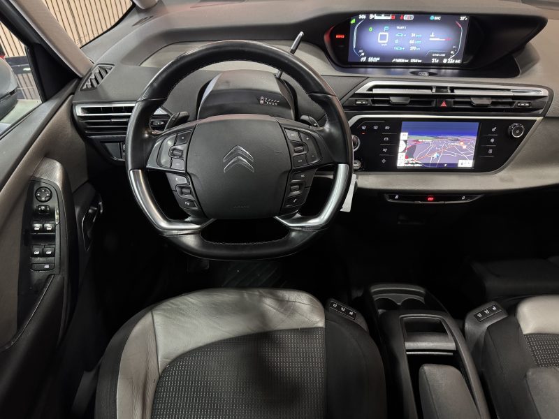 CITROEN C4 PICASSO 2016