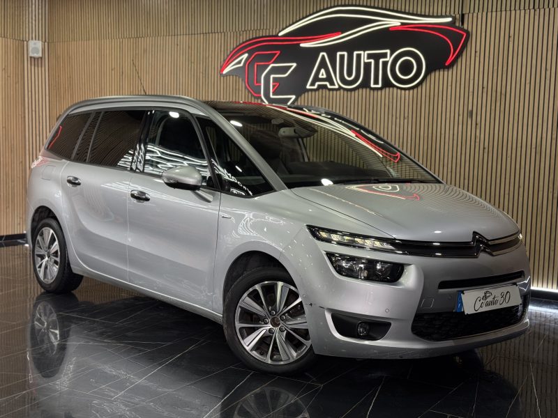 CITROEN C4 PICASSO 2016