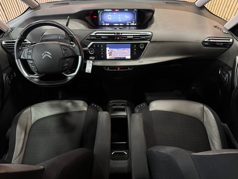 CITROEN C4 PICASSO 2016