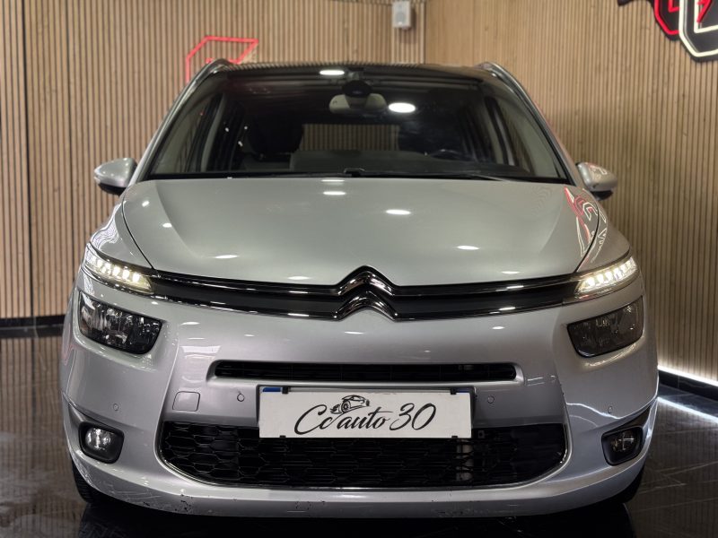 CITROEN C4 PICASSO 2016
