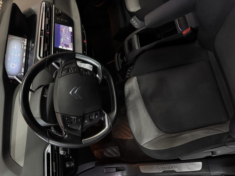 CITROEN C4 PICASSO 2016