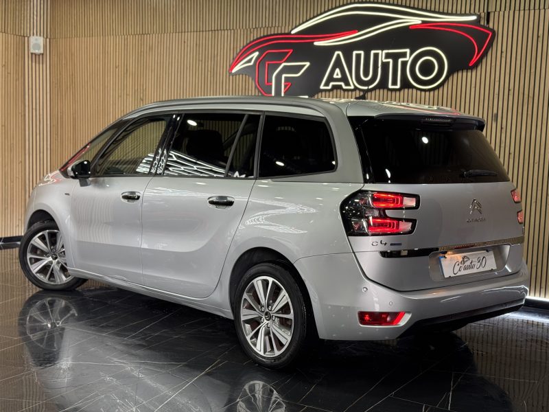 CITROEN C4 PICASSO 2016