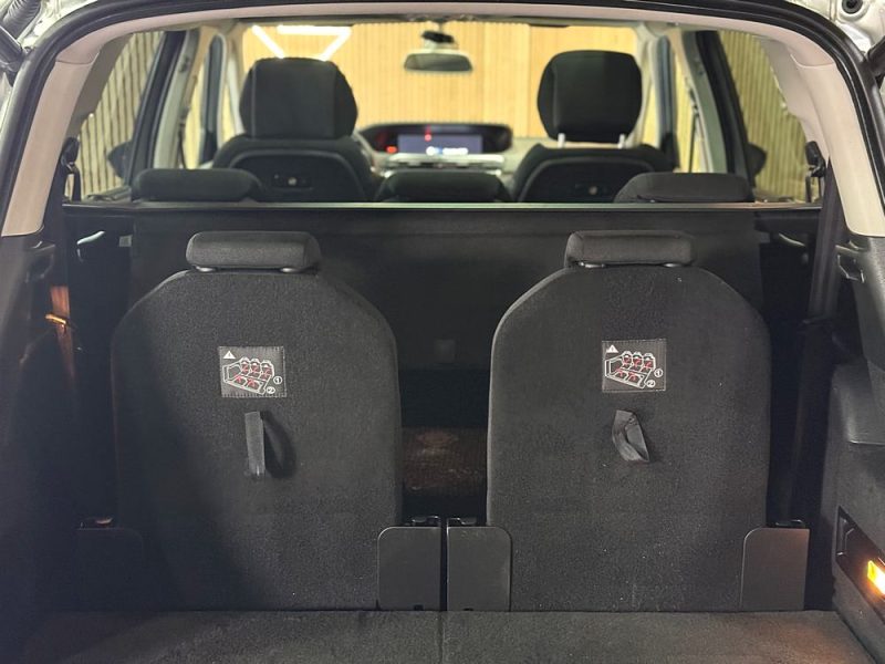 CITROEN C4 PICASSO 2016