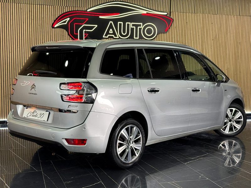 CITROEN C4 PICASSO 2016