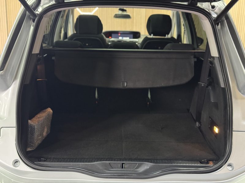 CITROEN C4 PICASSO 2016