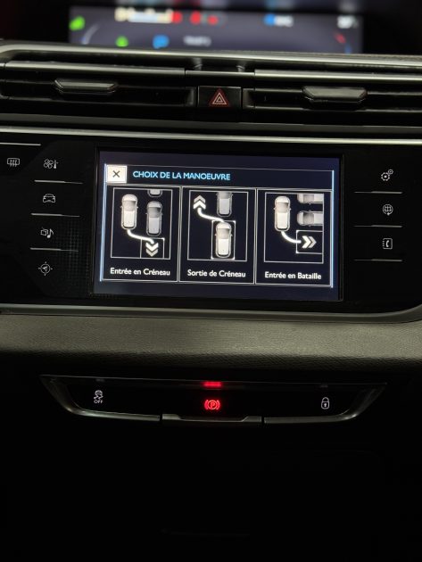 CITROEN C4 PICASSO 2016