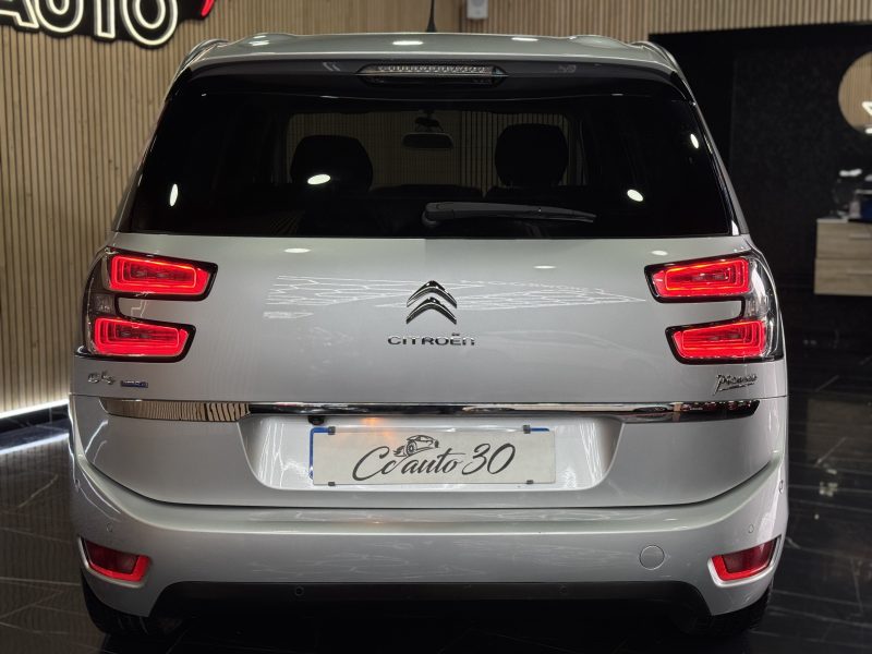 CITROEN C4 PICASSO 2016