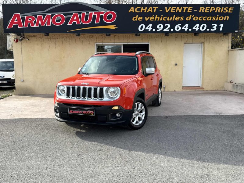 JEEP RENEGADE 2018