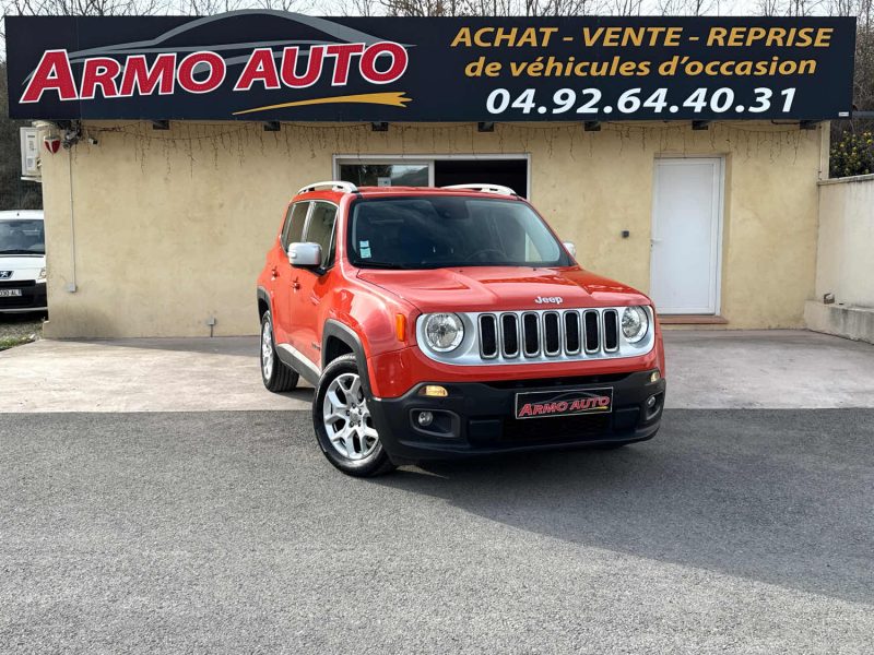 JEEP RENEGADE 2018